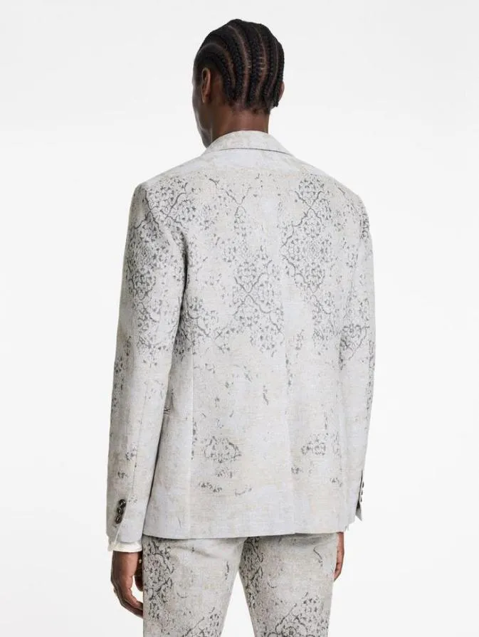 Men Suit Jackets John Varvatos EDENWARD JACKET Pavement