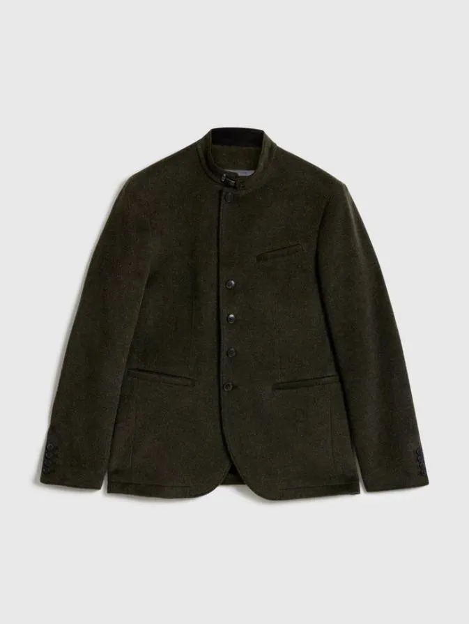 Men Suit Jackets John Varvatos HYDE JACKET Kombu Green