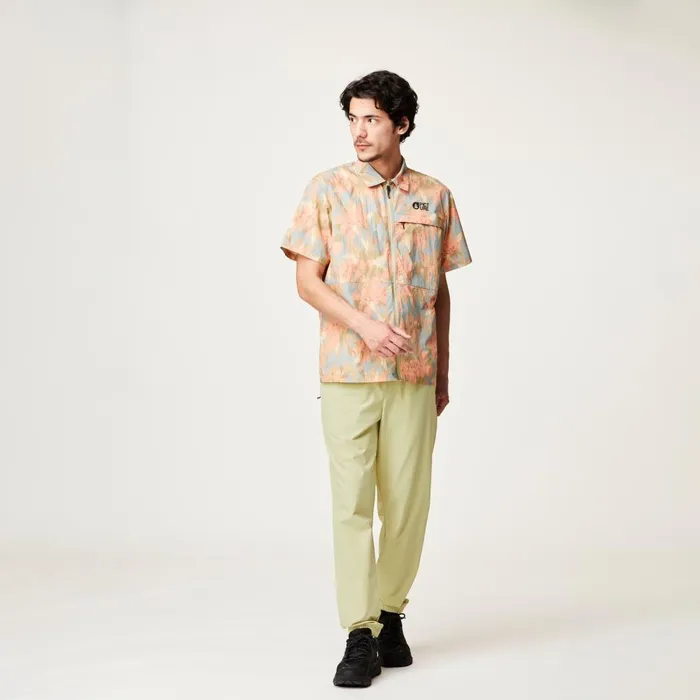 Men SUNNYDIA PRINTED SHIRT Picture Organic Clothing Shirts
