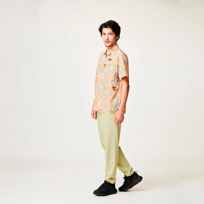 Men SUNNYDIA PRINTED SHIRT Picture Organic Clothing Shirts
