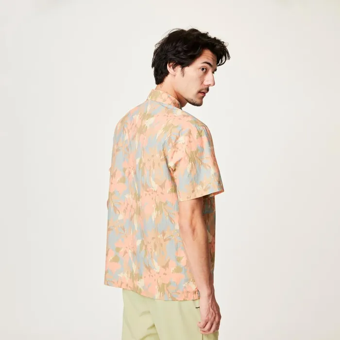 Men SUNNYDIA PRINTED SHIRT Picture Organic Clothing Shirts