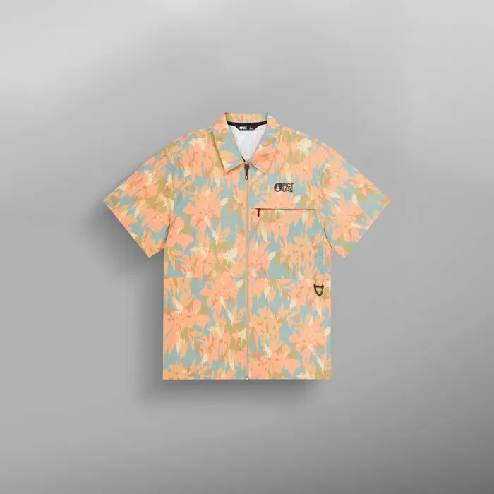 Men SUNNYDIA PRINTED SHIRT Picture Organic Clothing Shirts