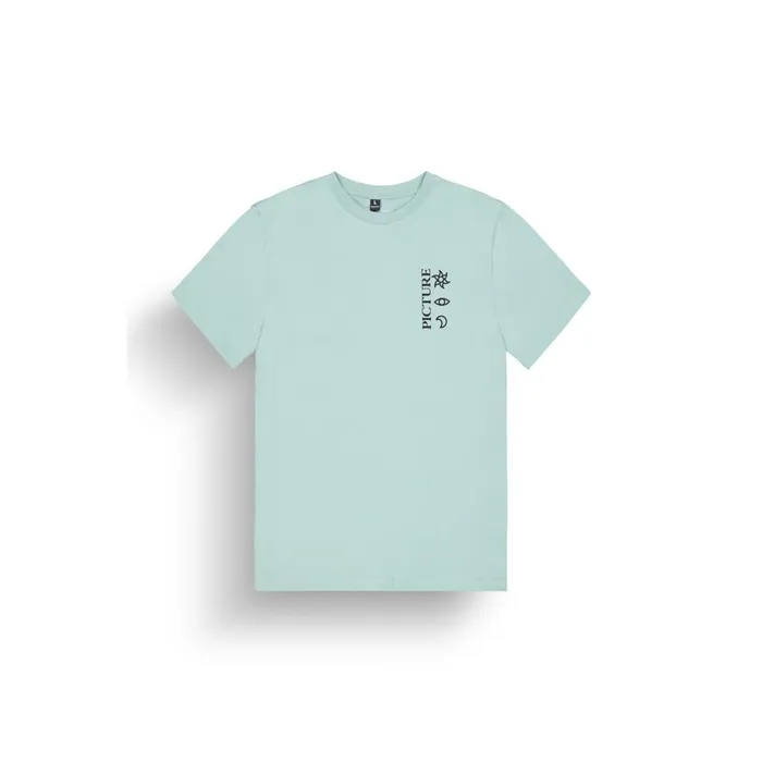 Men TAROT TEE Picture Organic Clothing TShirts
