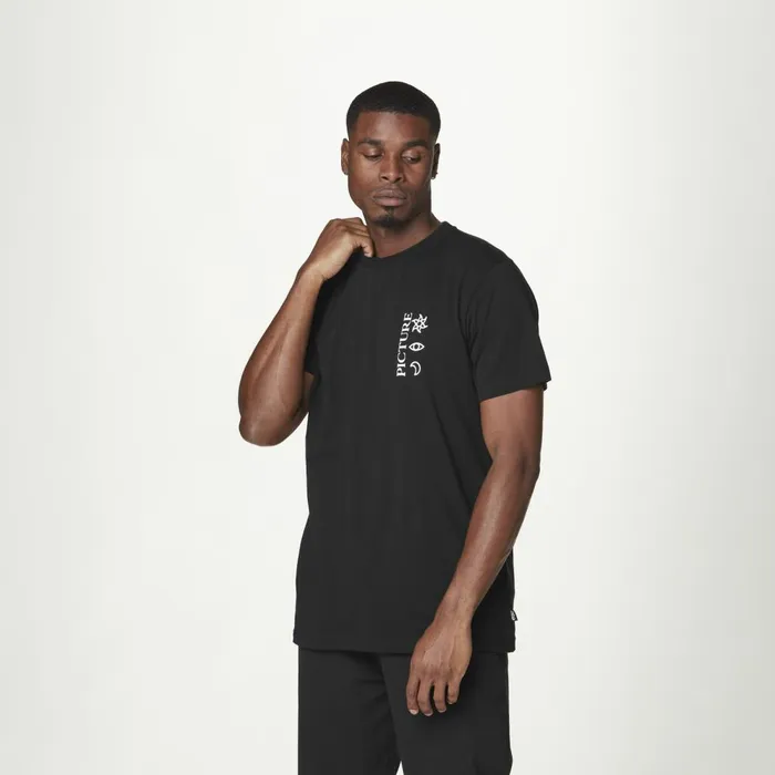 Men TAROT TEE Picture Organic Clothing TShirts