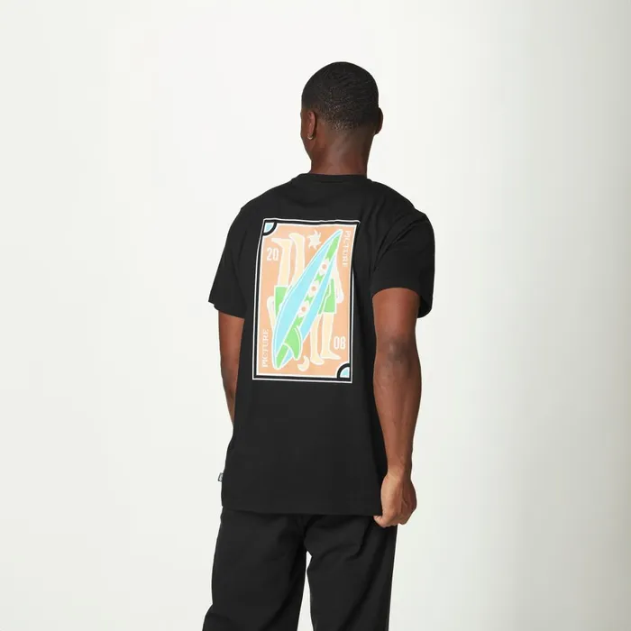 Men TAROT TEE Picture Organic Clothing TShirts