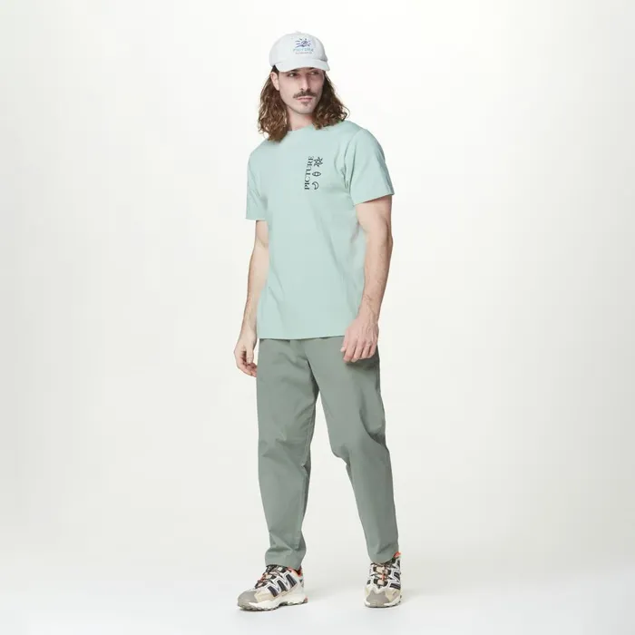 Men TAROT TEE Picture Organic Clothing TShirts
