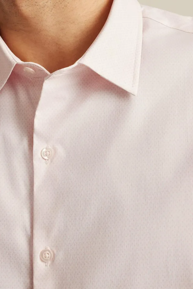 Men Tech Short Sleeve Shirt Rose Astor Geo Bonobos Short Sleeve Shirts