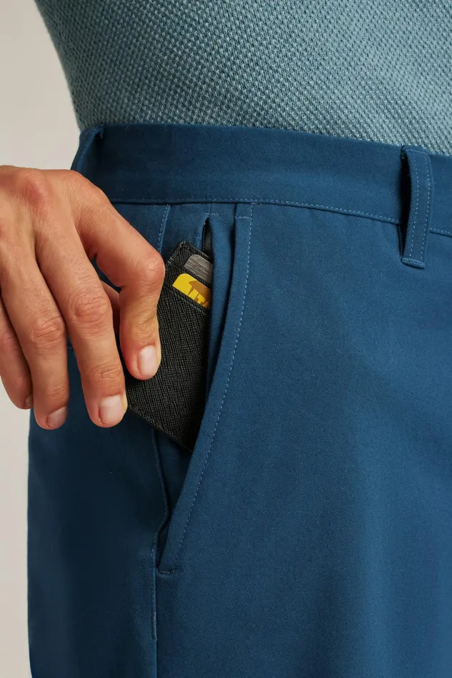 Men The Chino Short 20 Navy Peony Bonobos Chino Shorts