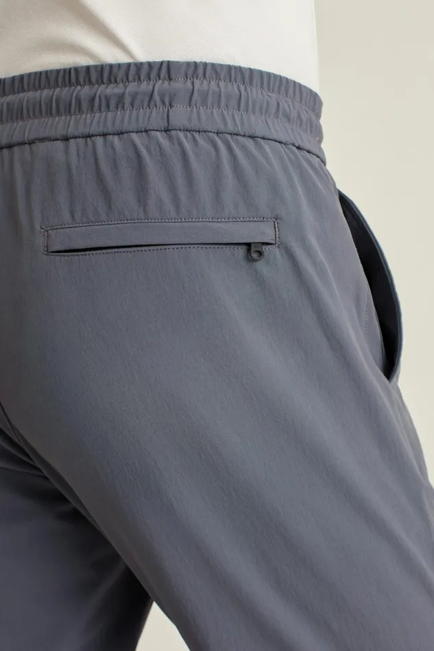 Men The Crossover Jogger Steel Grey Bonobos Joggers and Athleisure