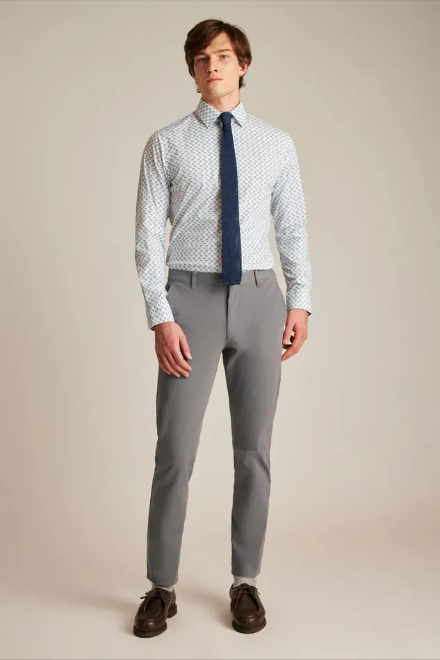 Men The Desk To Dinner Shirt The Happiest Hour White And Blue Bonobos Business Casual Shirts Men The Desk To Dinner Shirt The Happiest Hour White And Blue Bonobos Business Casual Shirts