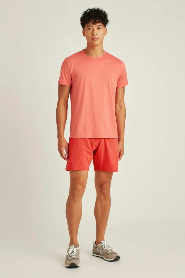 Men The Unlined Gym Short Hot Sauce Bonobos Casual Shorts