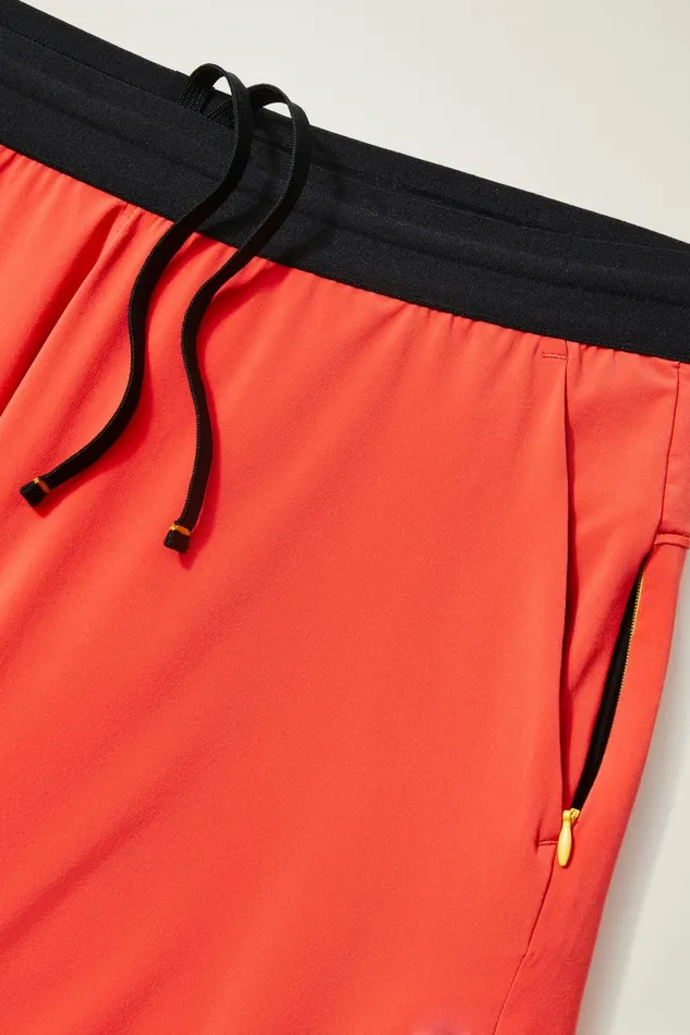Men The Unlined Gym Short Hot Sauce Bonobos Casual Shorts