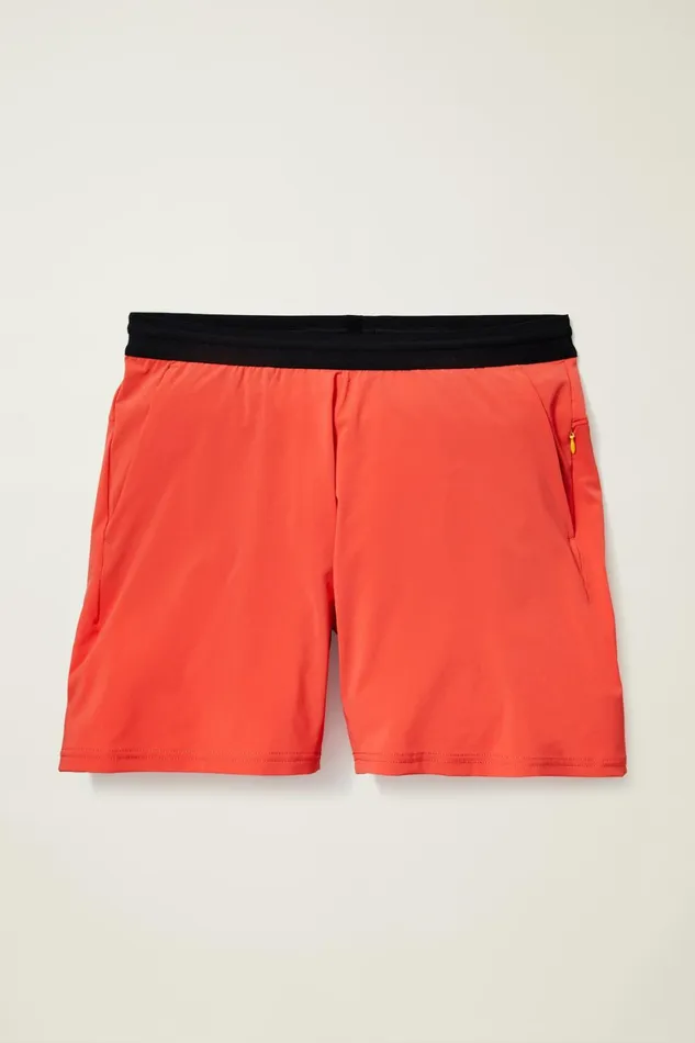 Men The Unlined Gym Short Hot Sauce Bonobos Casual Shorts