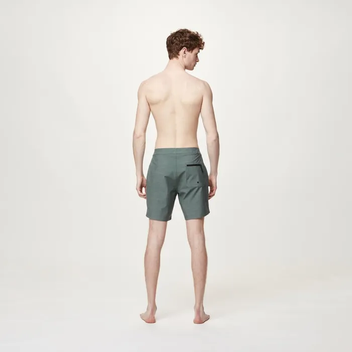 Men THRUSTER 17 BRDS Picture Organic Clothing Shorts