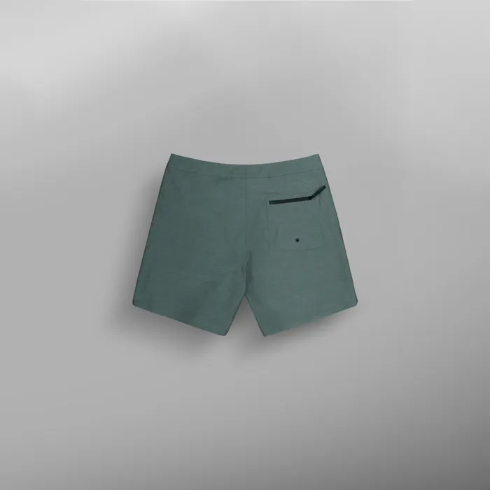 Men THRUSTER 17 BRDS Picture Organic Clothing Shorts