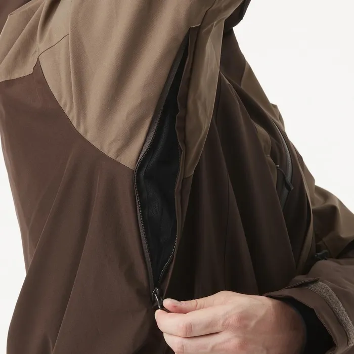 Men TRACK JKT Picture Organic Clothing Snow Jackets