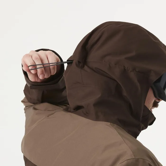 Men TRACK JKT Picture Organic Clothing Snow Jackets