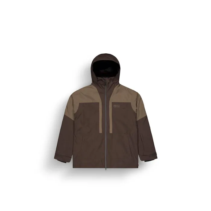 Men TRACK JKT Picture Organic Clothing Snow Jackets