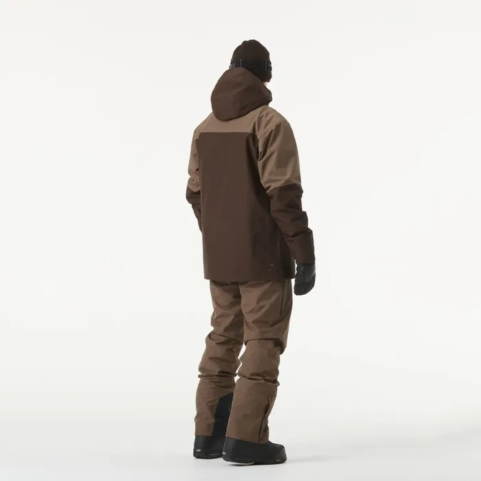 Men TRACK JKT Picture Organic Clothing Snow Jackets