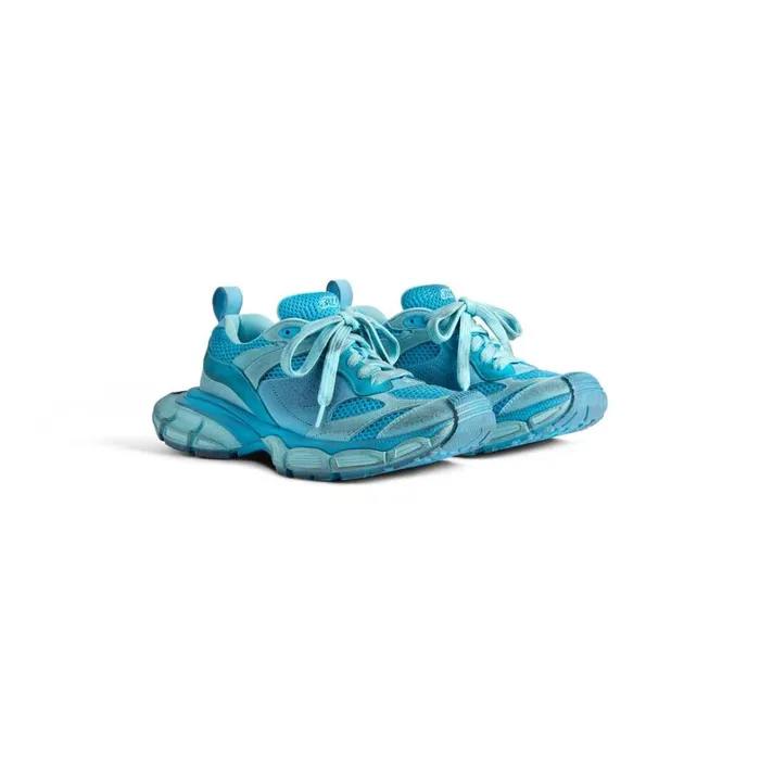 Men Trainers Balenciaga 3xl Trainers In Blue