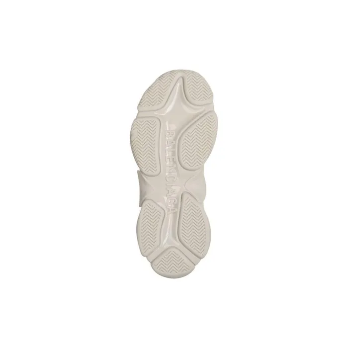 Men Trainers Balenciaga Triple S Trainers In Beige