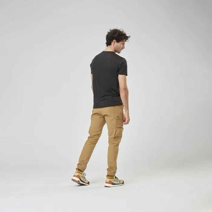 Men TRAVIS TECH TEE Picture Organic Clothing TShirts