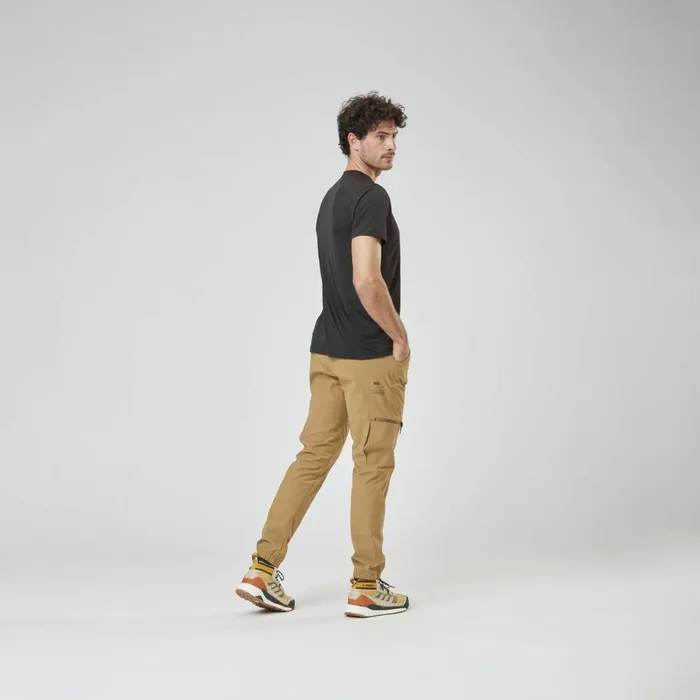 Men TRAVIS TECH TEE Picture Organic Clothing TShirts