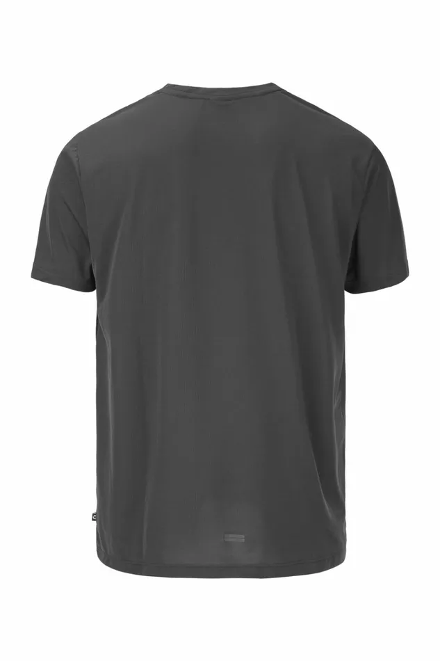 Men TRAVIS TECH TEE Picture Organic Clothing TShirts