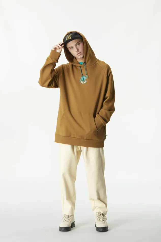 Men TREAD HOODIE Picture Organic Clothing Sweats and Hoodies