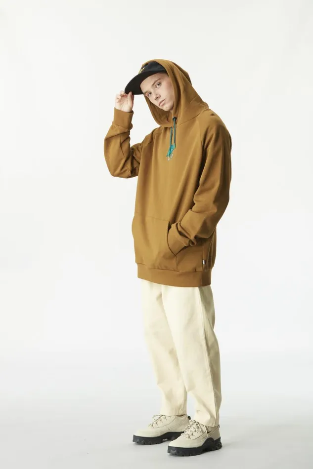 Men TREAD HOODIE Picture Organic Clothing Sweats and Hoodies