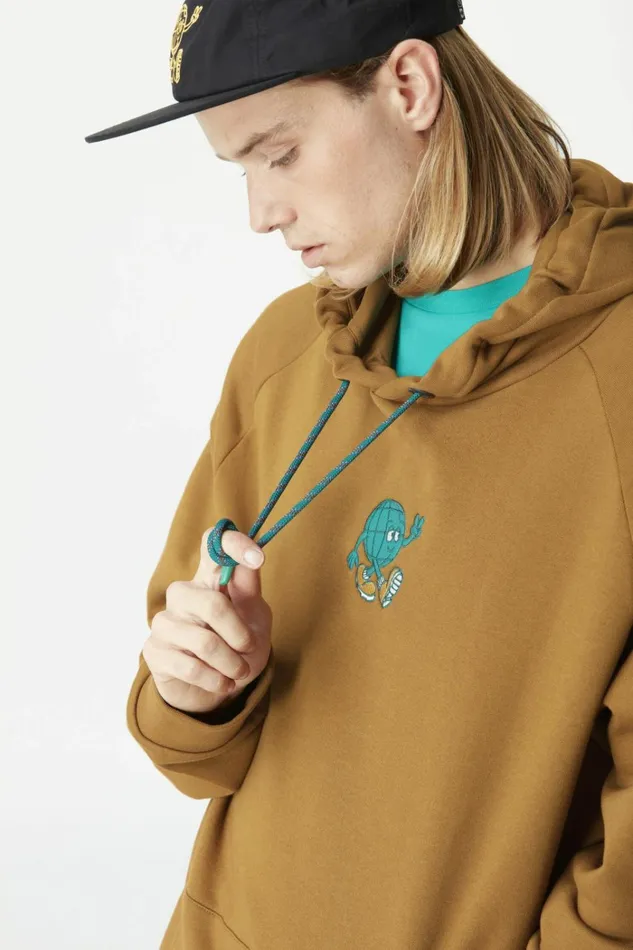 Men TREAD HOODIE Picture Organic Clothing Sweats and Hoodies