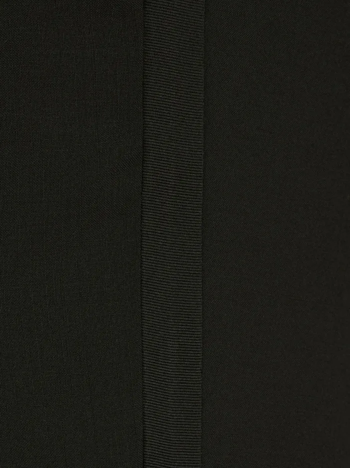 Men Trousers With Side Band Etro Trousers