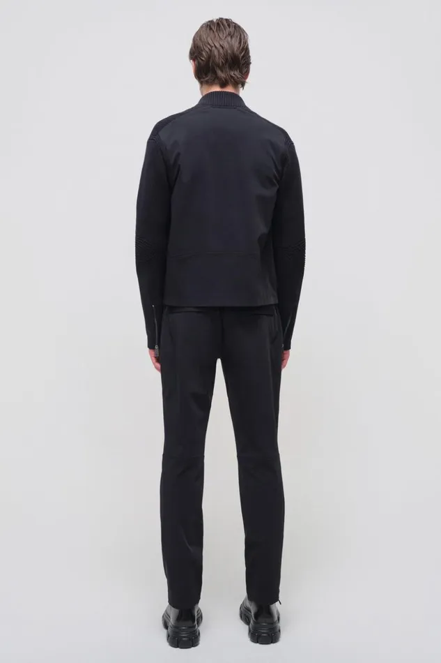 Men Tucker Jacket Black Jonathan Simkhai Jackets and Coats