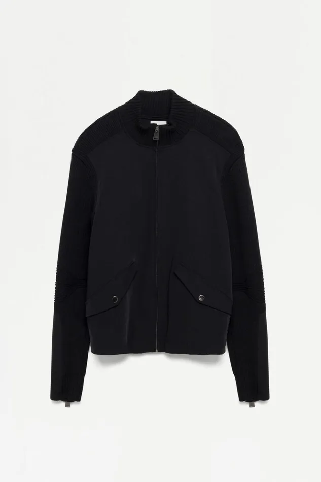 Men Tucker Jacket Black Jonathan Simkhai Jackets and Coats
