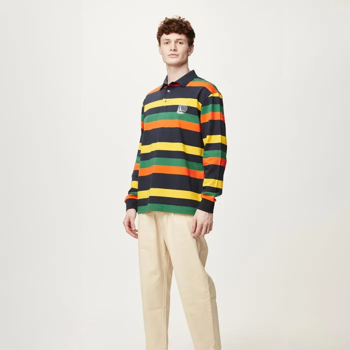 Men VENDEY POLO Picture Organic Clothing TShirts