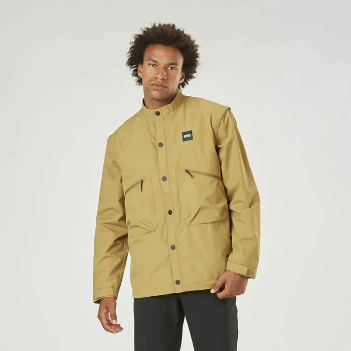 Men VERTIGO 2L JKT Picture Organic Clothing Waterproof Jackets