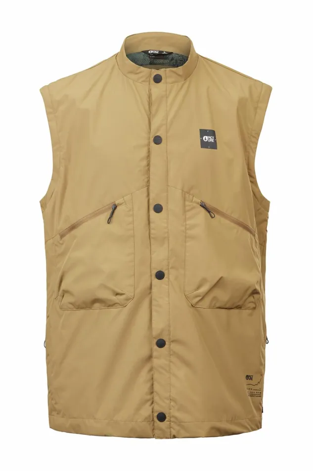 Men VERTIGO 2L JKT Picture Organic Clothing Waterproof Jackets