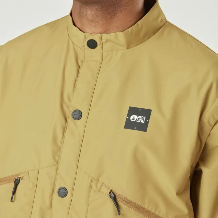 Men VERTIGO 2L JKT Picture Organic Clothing Waterproof Jackets