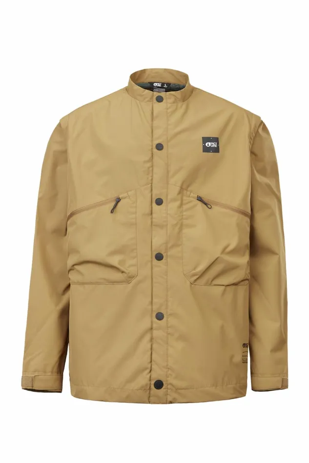 Men VERTIGO 2L JKT Picture Organic Clothing Waterproof Jackets