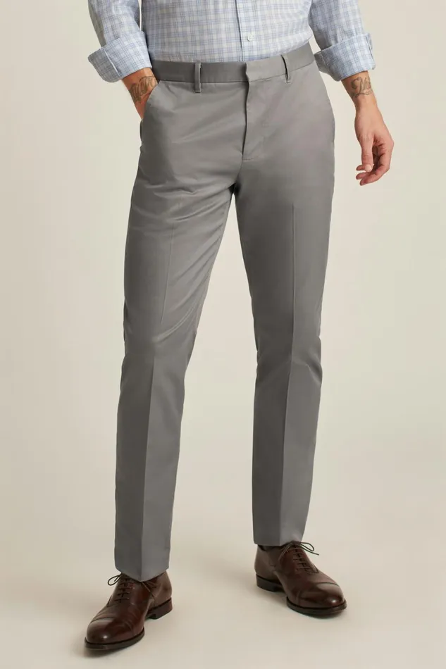 Men Weekday Warrior Dress Pants Friday Steel Bonobos Dress Pants
