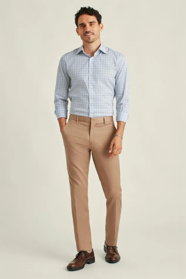 Men Weekday Warrior Dress Pants Thursday True Khaki Bonobos Dress Pants