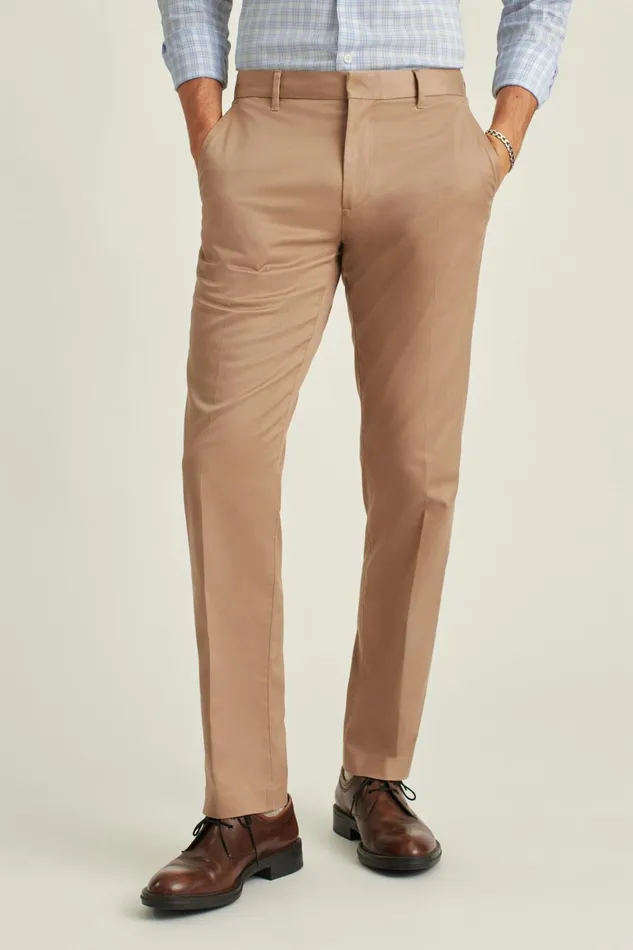 Men Weekday Warrior Dress Pants Thursday True Khaki Bonobos Dress Pants