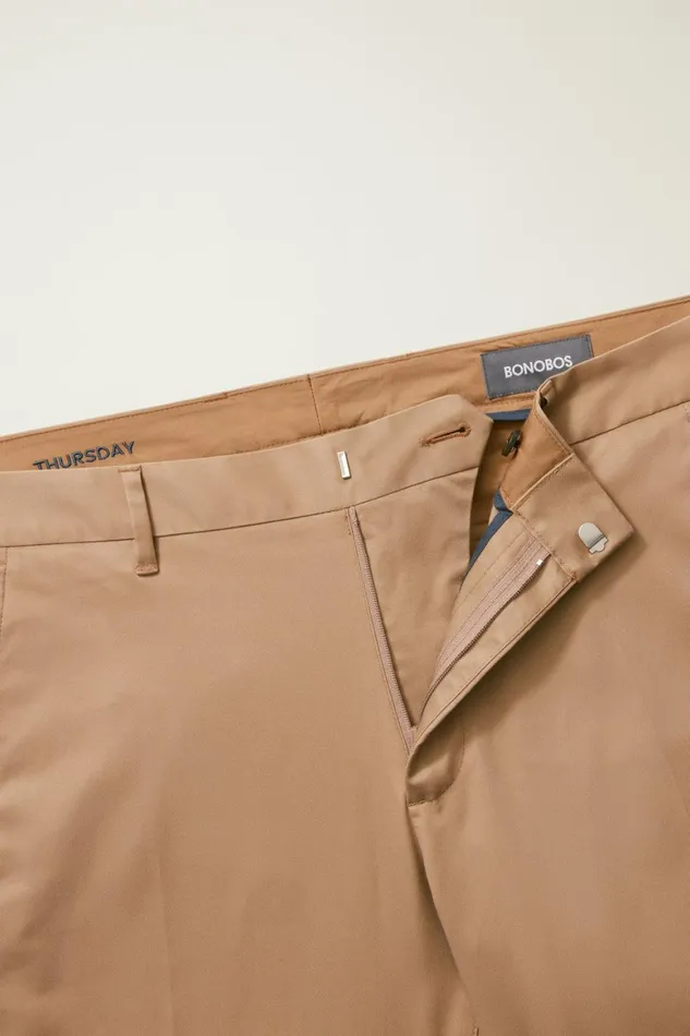 Men Weekday Warrior Dress Pants Thursday True Khaki Bonobos Dress Pants