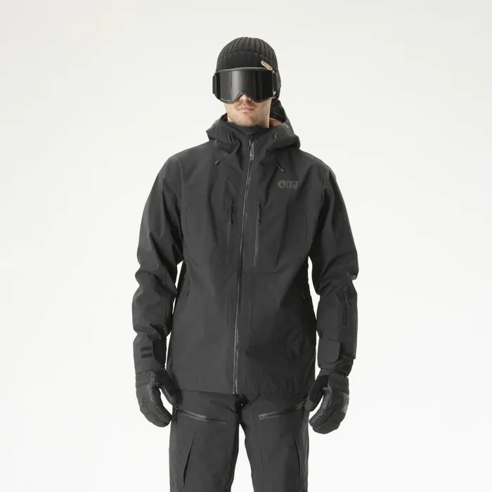 Men WELCOME 3L JKT Picture Organic Clothing Snow Jackets