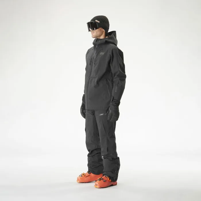 Men WELCOME 3L JKT Picture Organic Clothing Snow Jackets