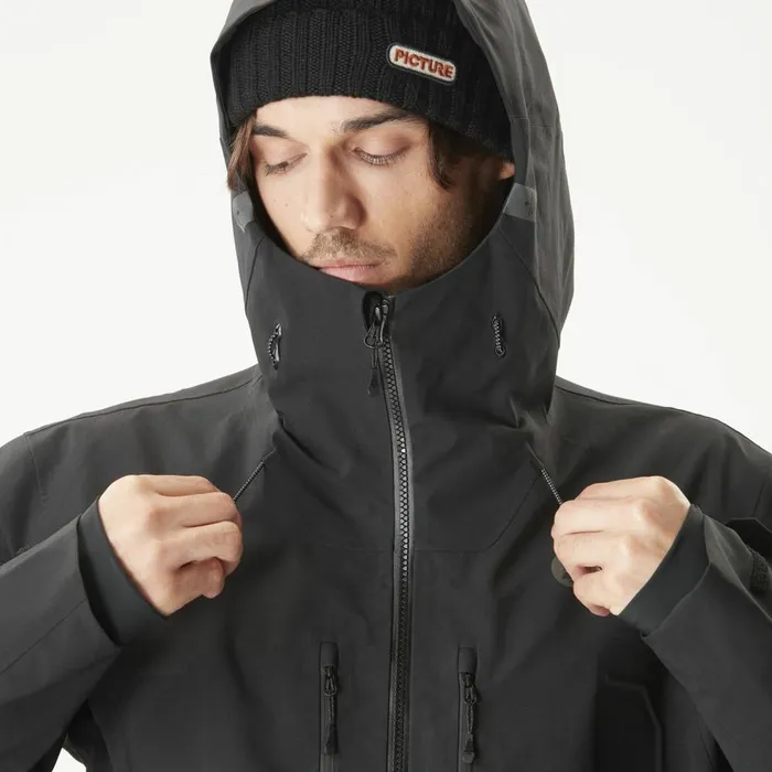 Men WELCOME 3L JKT Picture Organic Clothing Snow Jackets