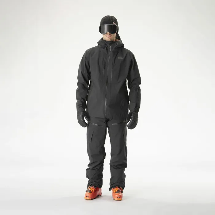 Men WELCOME 3L JKT Picture Organic Clothing Snow Jackets