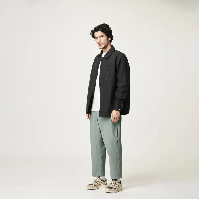 Men WENO JKT Picture Organic Clothing Waterproof Jackets