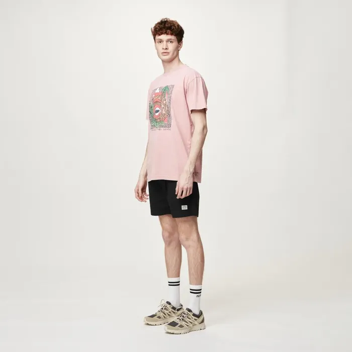 Men WOGONG TEE Picture Organic Clothing TShirts