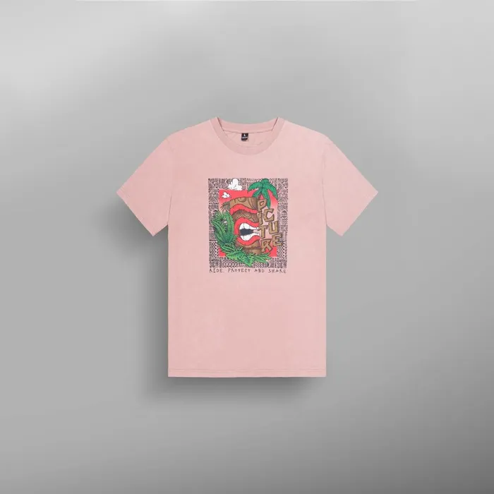 Men WOGONG TEE Picture Organic Clothing TShirts
